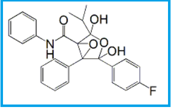 ATORVASTATIN EPOXY TETRAHYDROFURAN ANALOG
